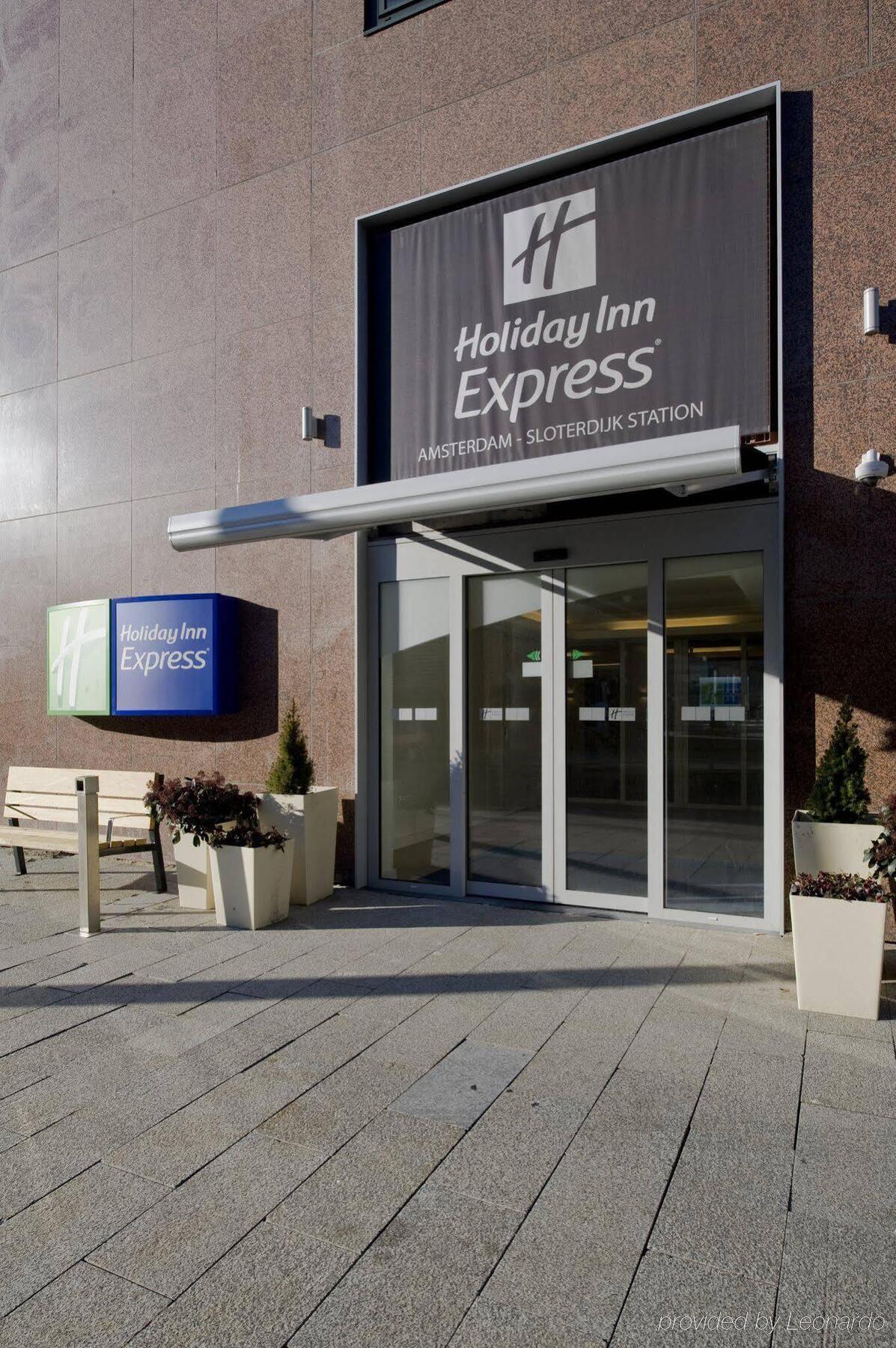 Hotel Express - Sloterdijk Station, An Ihg 3*