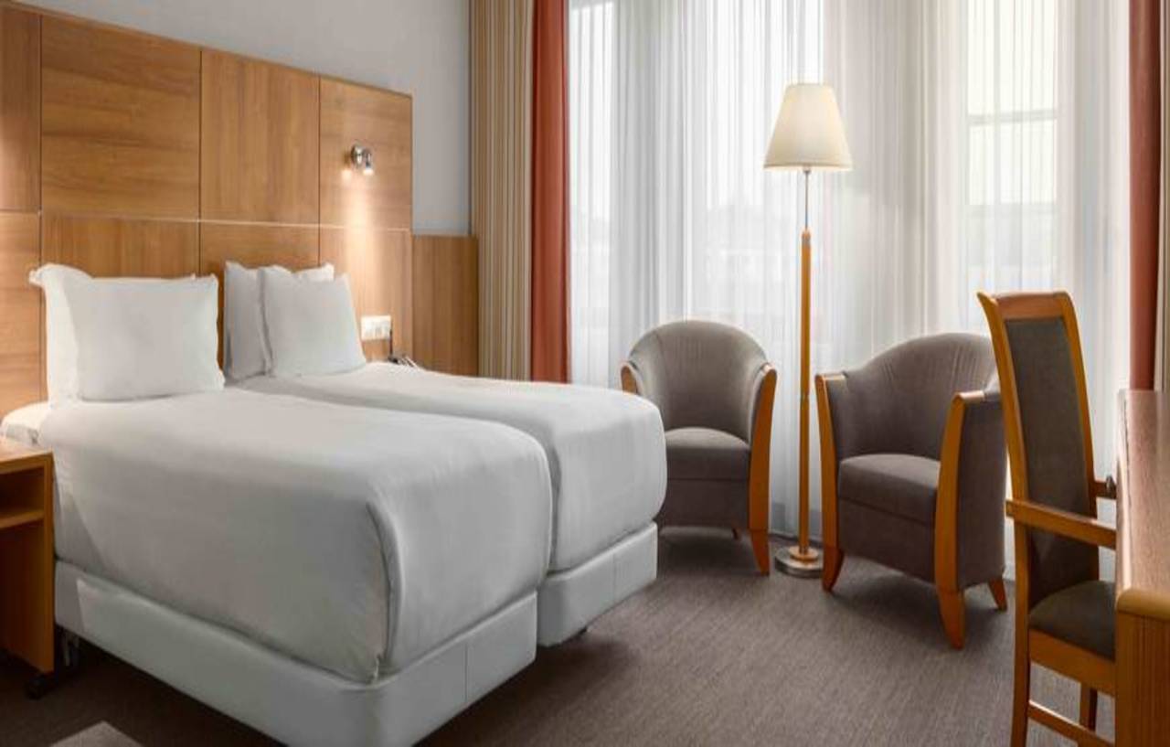 Avani Museum Quarter - Previously Nh Museum Quarter Hotel 4*