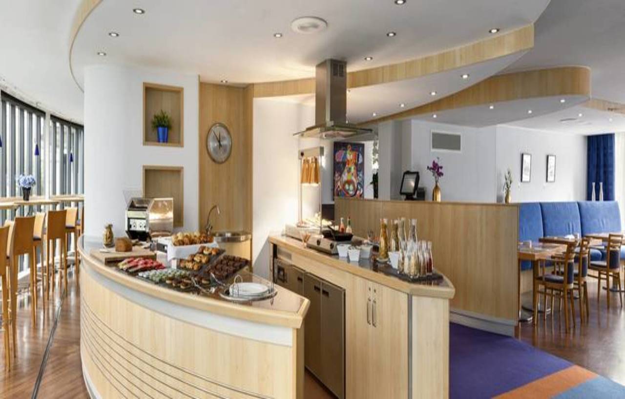 Avani Museum Quarter - Previously Nh Museum Quarter 4* Amsterdam