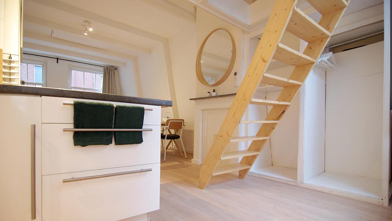 Frühstückspension Loft Leidsegracht Amsterdam