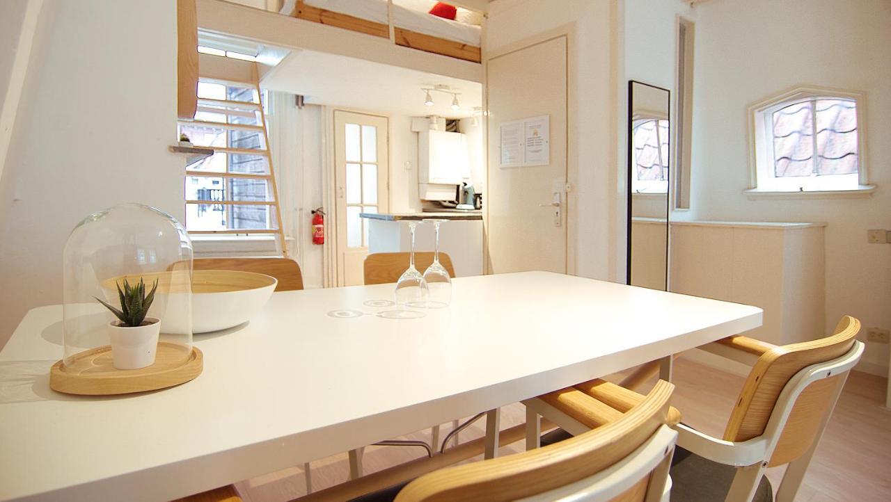Frühstückspension Loft Leidsegracht Amsterdam