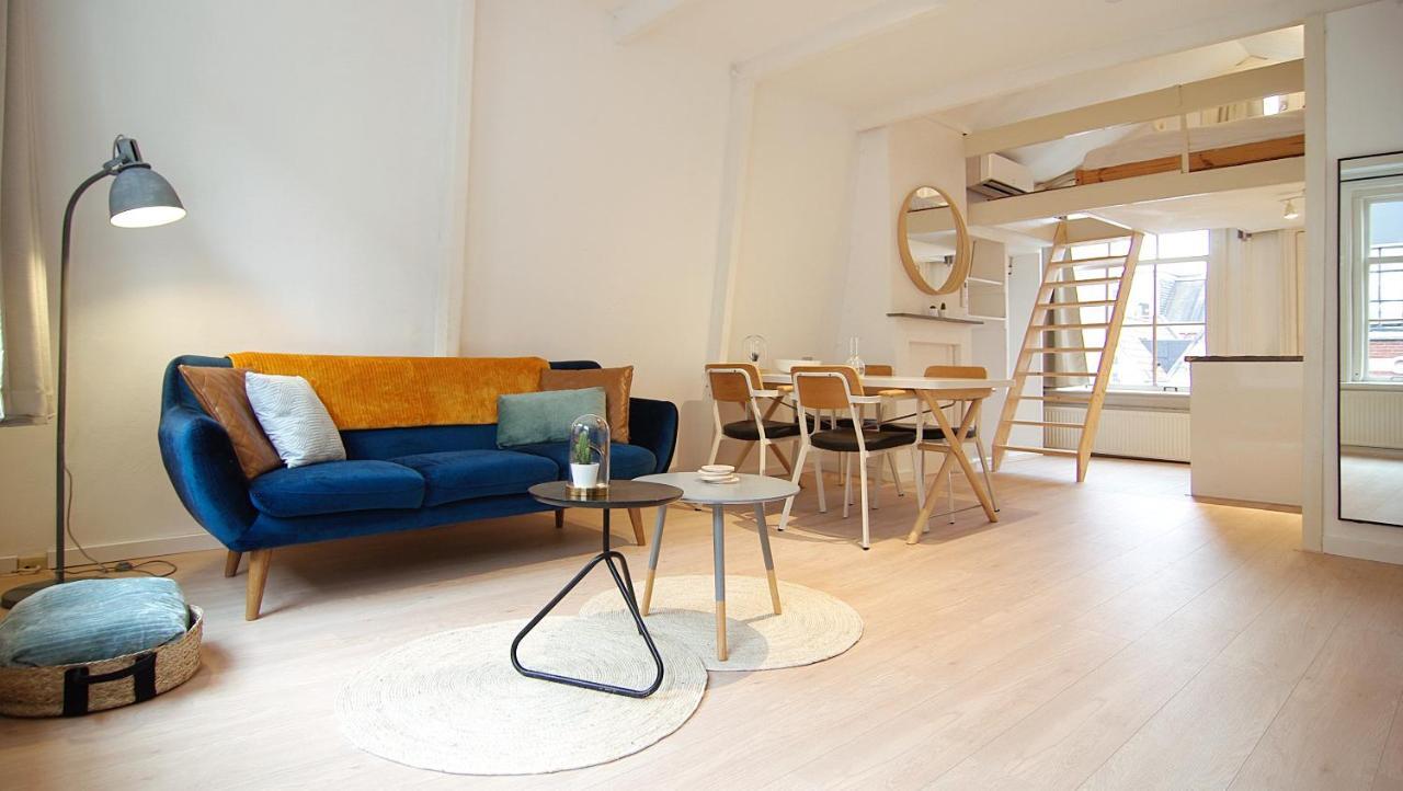 Frühstückspension Loft Leidsegracht Amsterdam