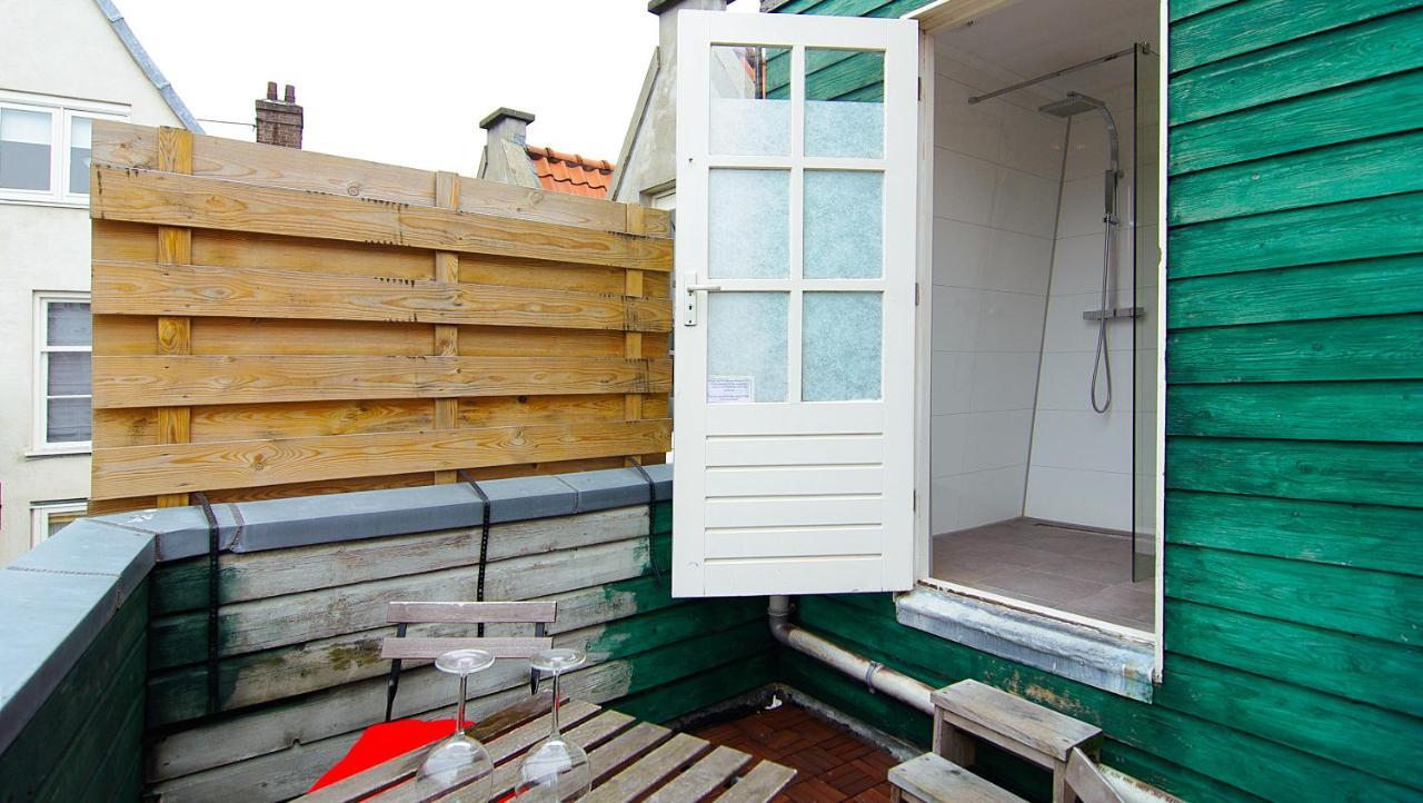 Loft Leidsegracht Frühstückspension