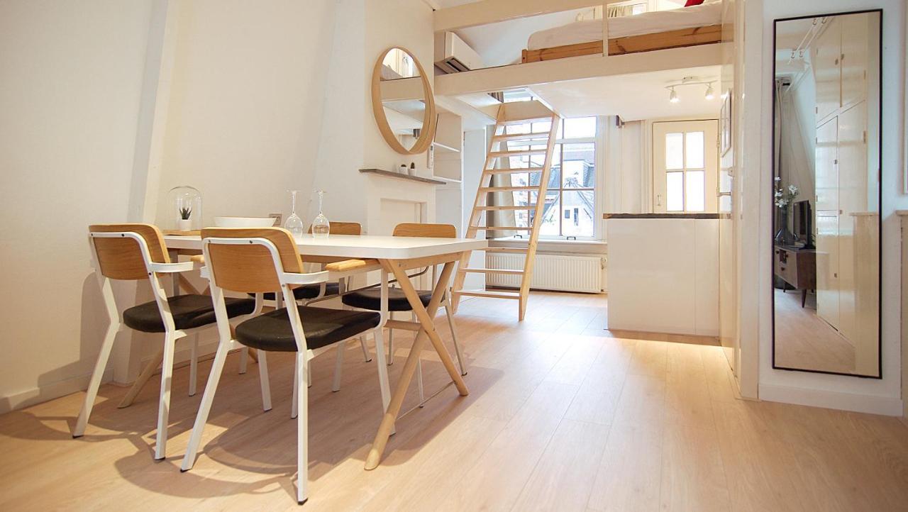 Loft Leidsegracht Frühstückspension Amsterdam
