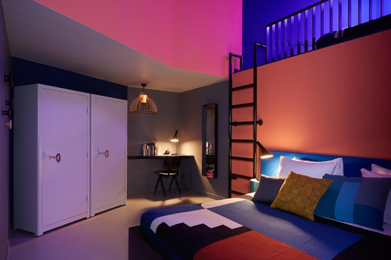 Hotel The Social Hub Amsterdam