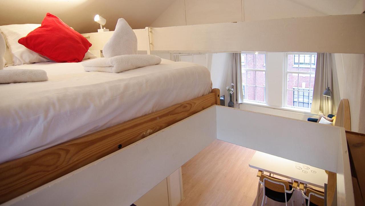Loft Leidsegracht Frühstückspension Amsterdam