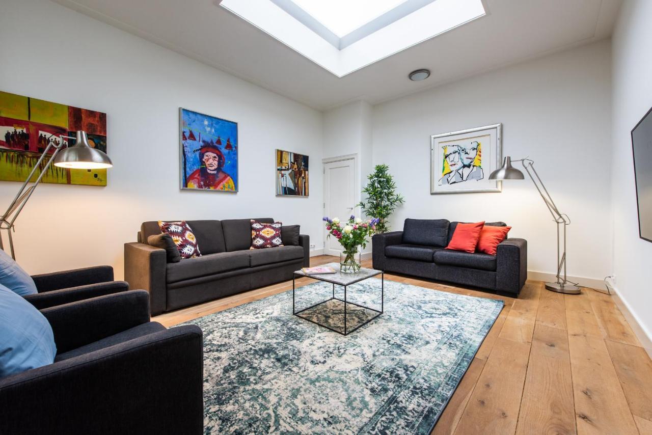 Appartement Short Group Jordaan Laurier Serviced *