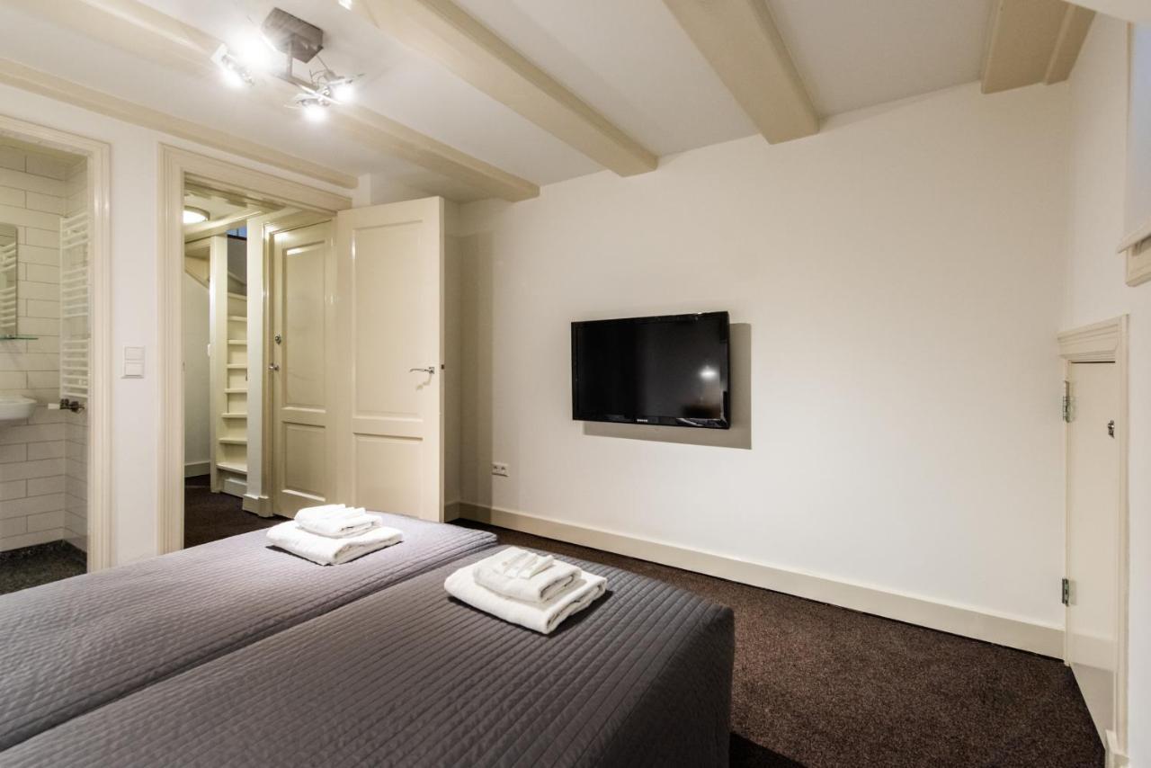 Appartement Short Group Jordaan Laurier Serviced