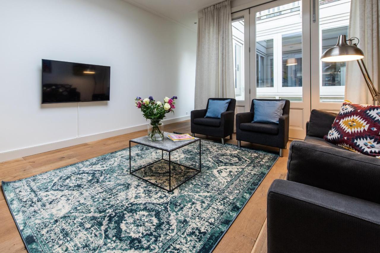 Short Group Jordaan Laurier Serviced Amsterdam
