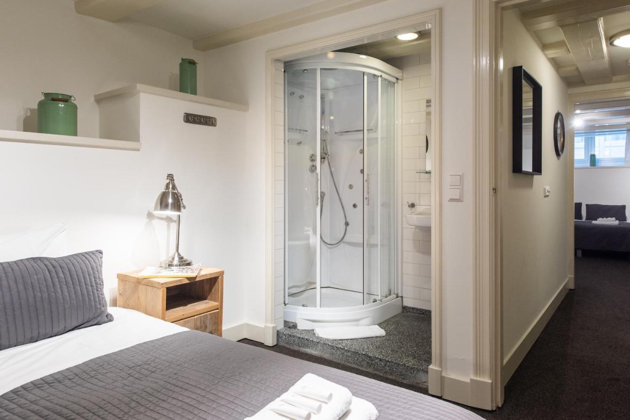 Appartement Short Group Jordaan Laurier Serviced *