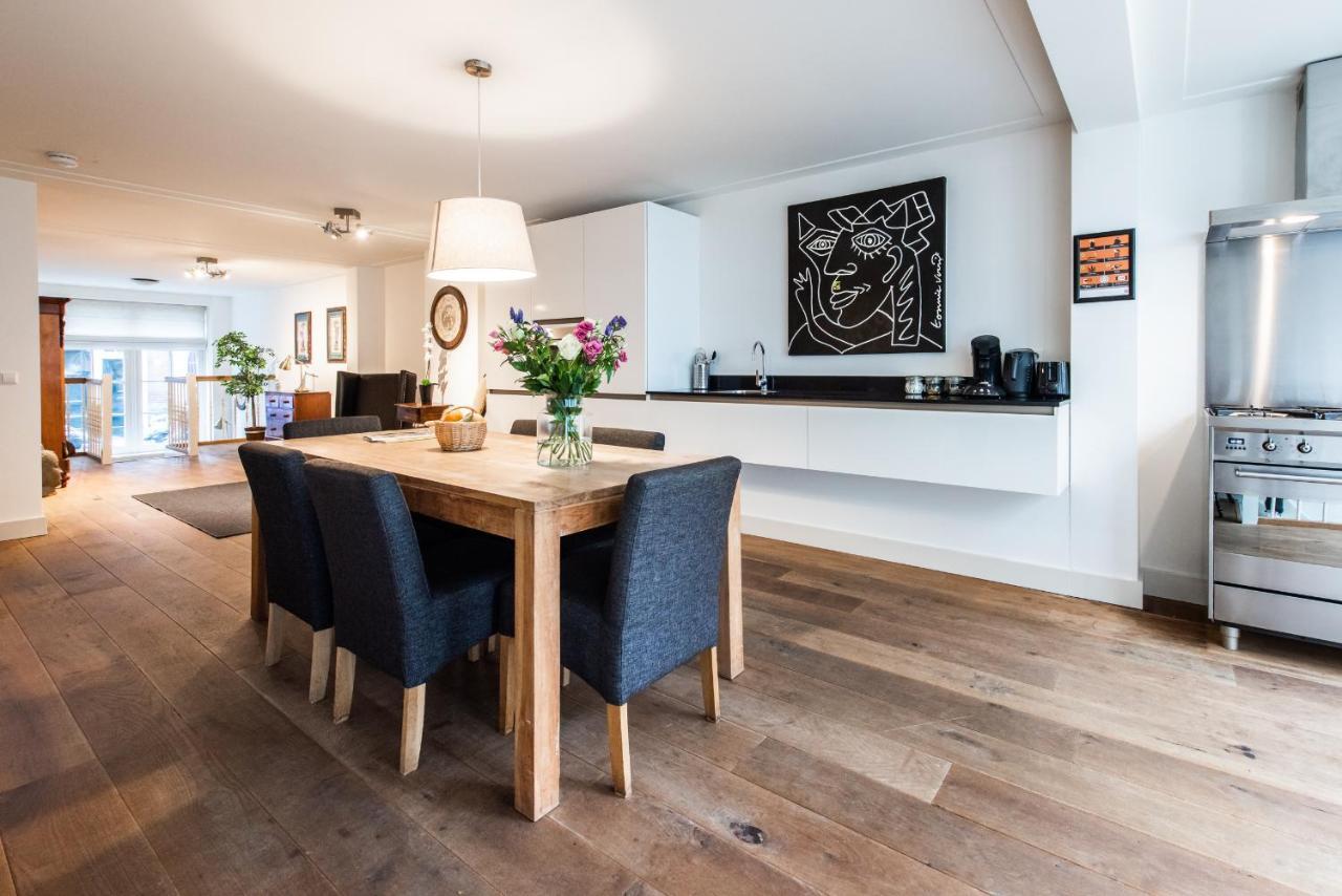 Appartement Short Group Jordaan Laurier Serviced