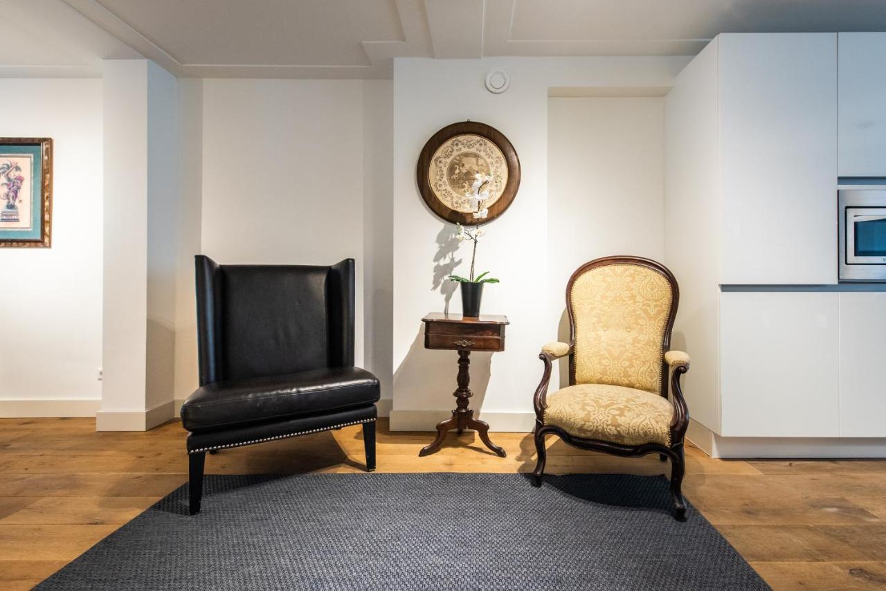 Appartement Short Group Jordaan Laurier Serviced