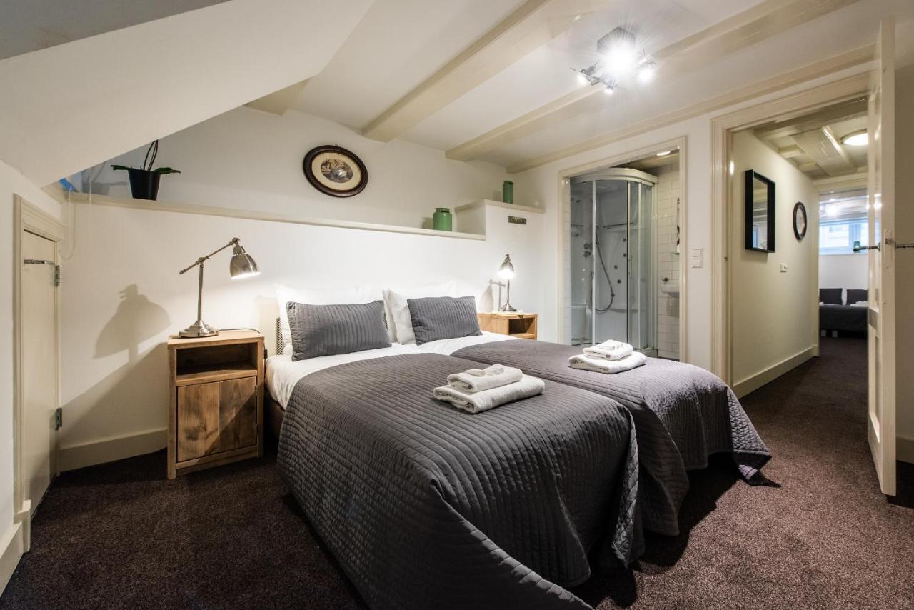 Short Group Jordaan Laurier Serviced Appartement