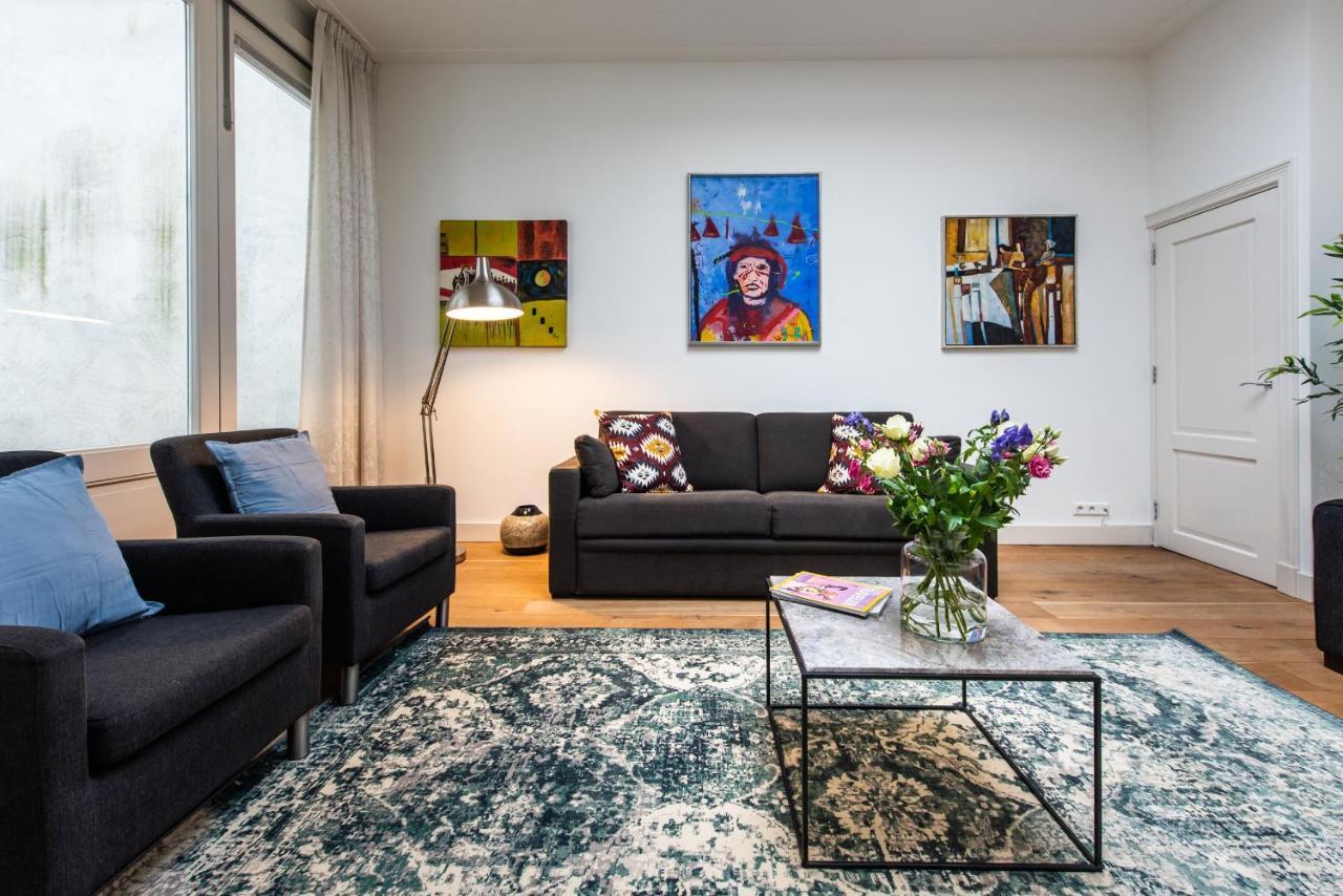 Short Group Jordaan Laurier Serviced Appartement