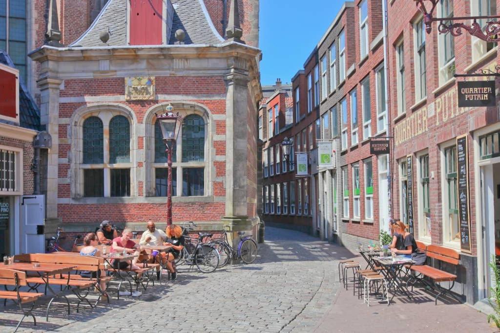 The In The Center Ámsterdam