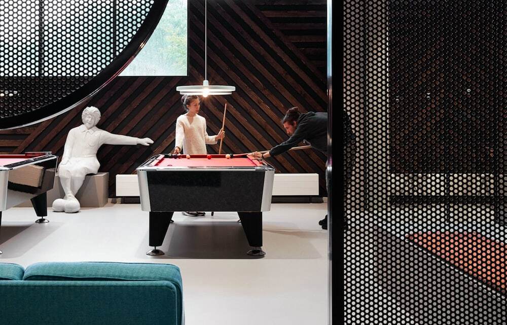The Social Hub Hotel 4*