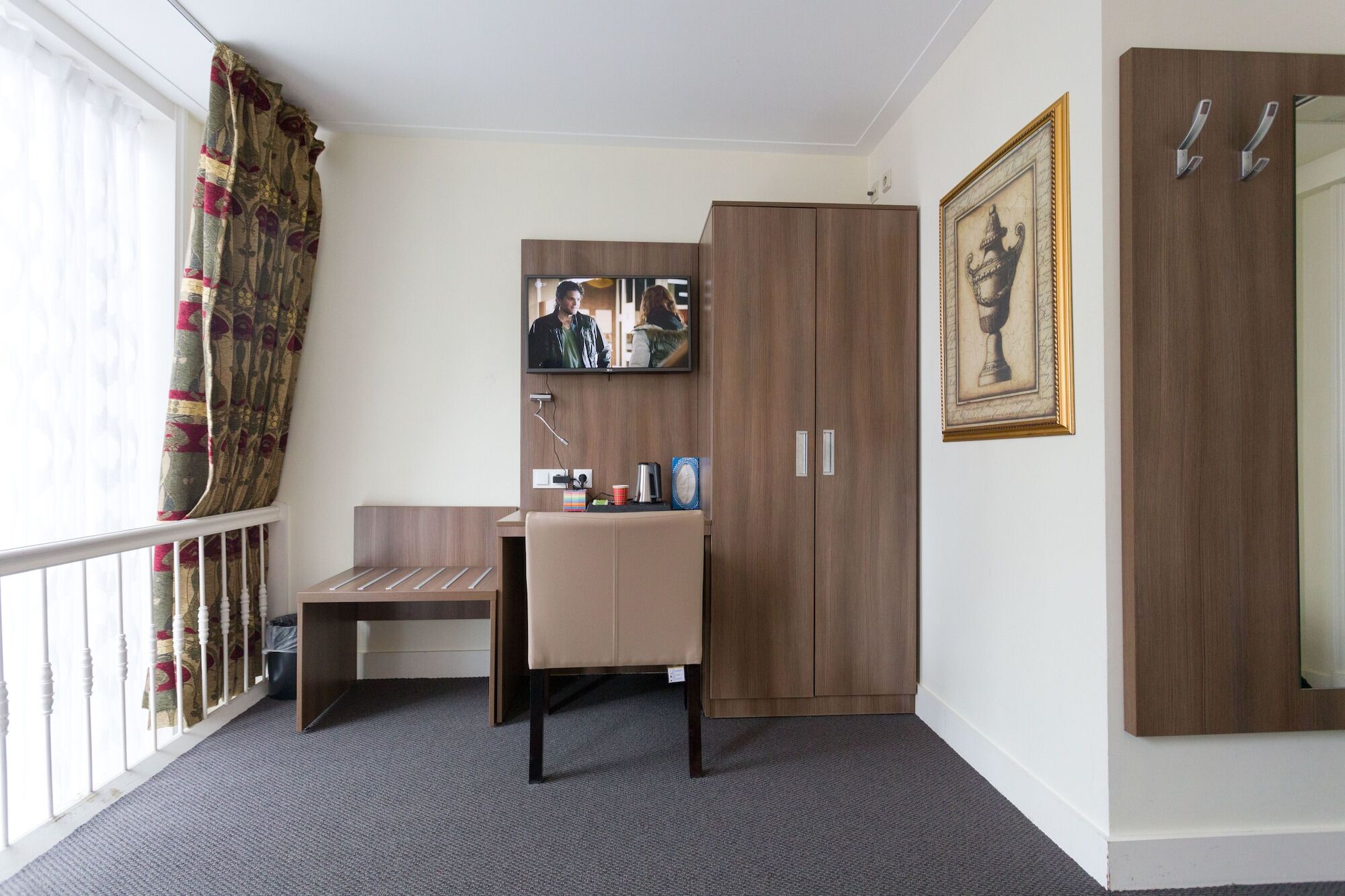 Hotel Park Plantage Ámsterdam