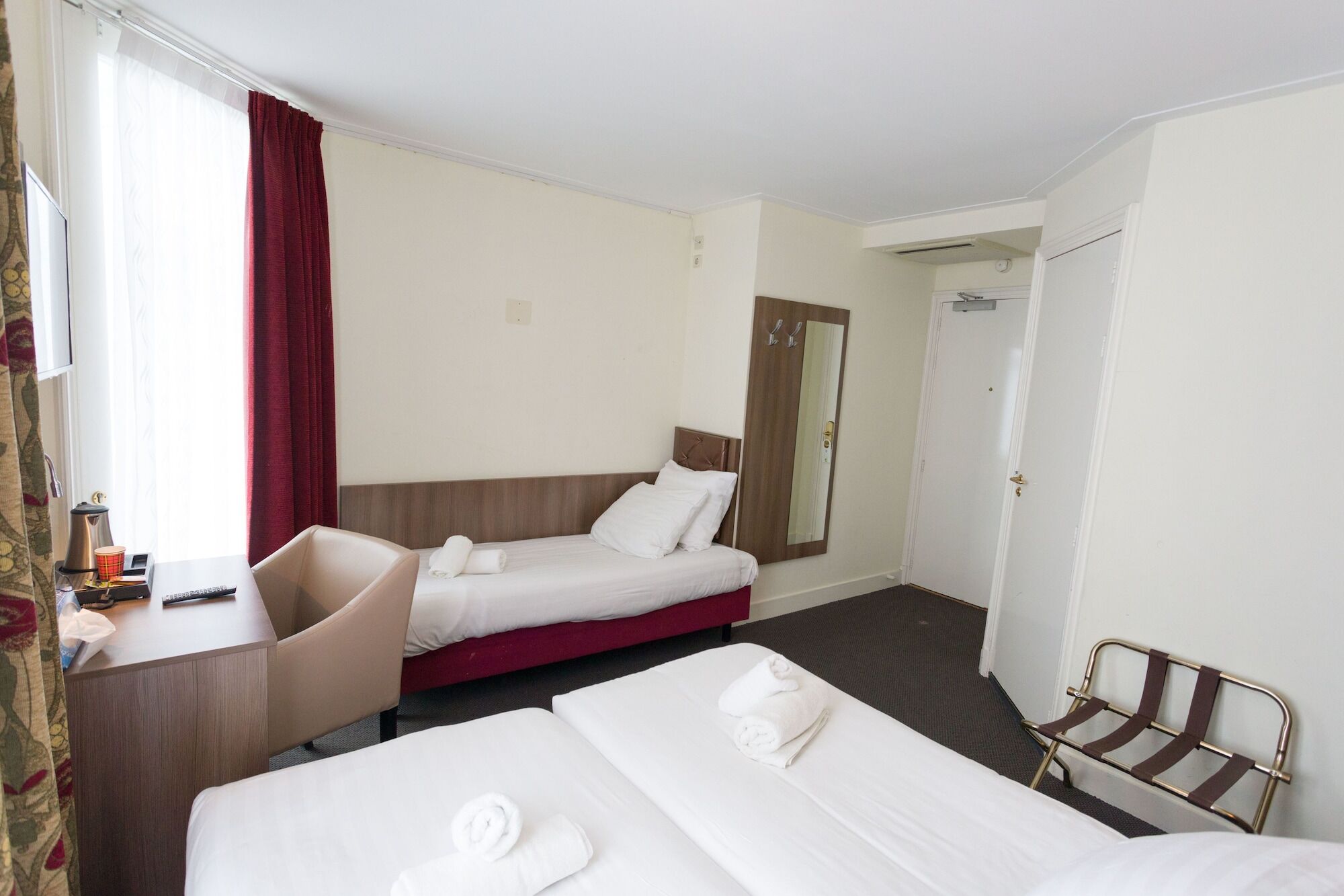 Park Plantage Hotel Ámsterdam