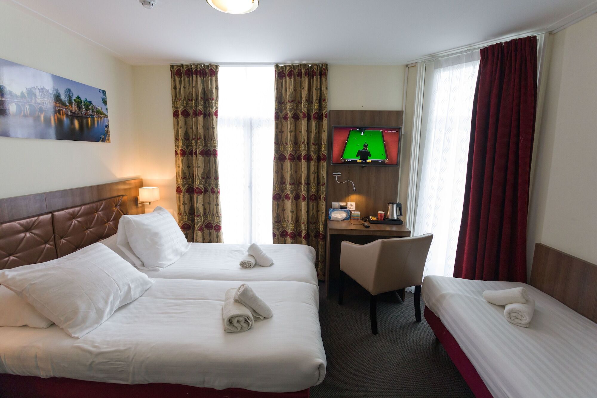 Hotel Park Plantage Ámsterdam