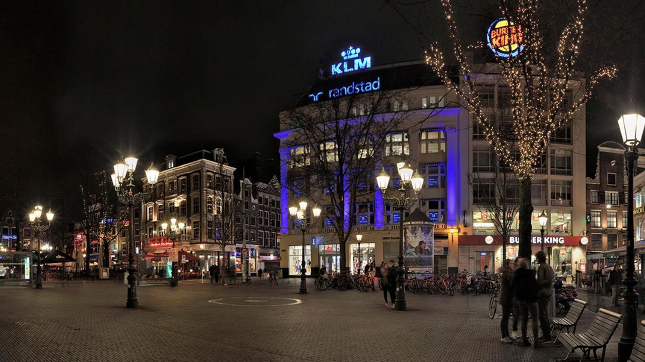 Leidse Square 5 Star Luxury 4* Amsterdam