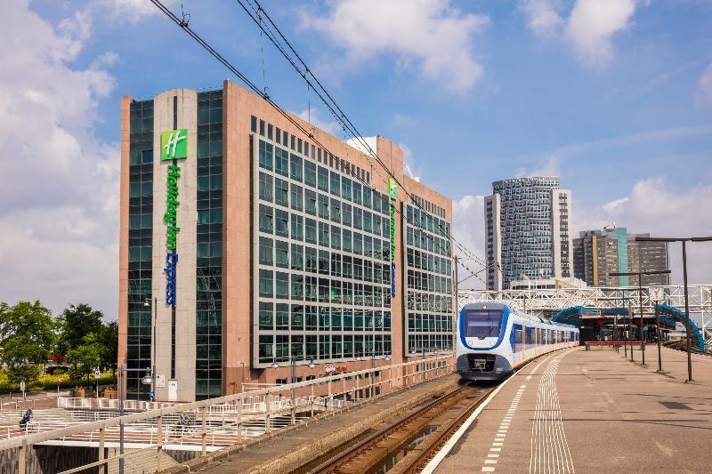 Hotel Express - Sloterdijk Station, An Ihg Amsterdam
