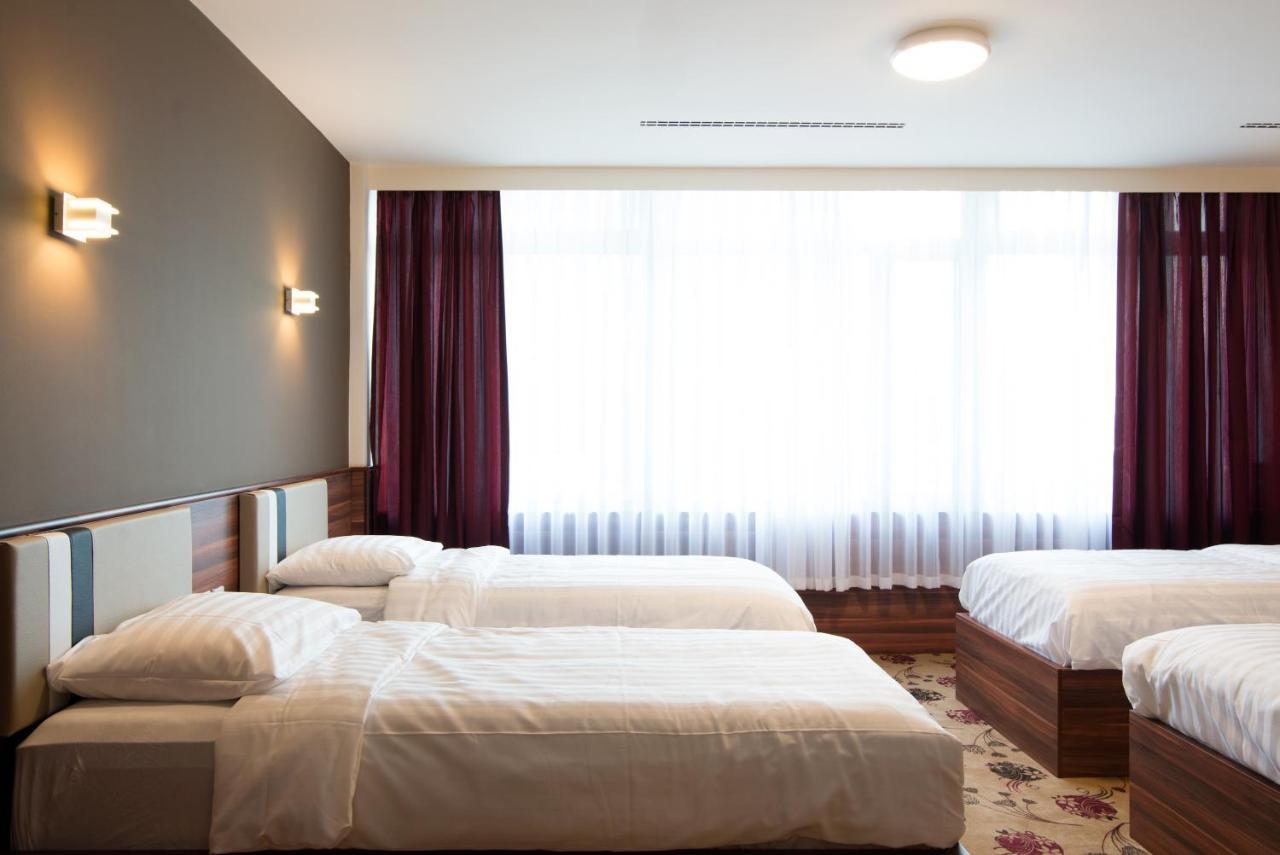 Hotel King's Court Ámsterdam