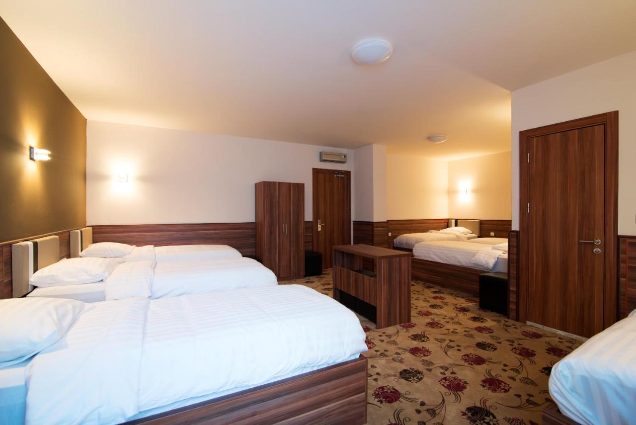 Hotel King's Court Ámsterdam