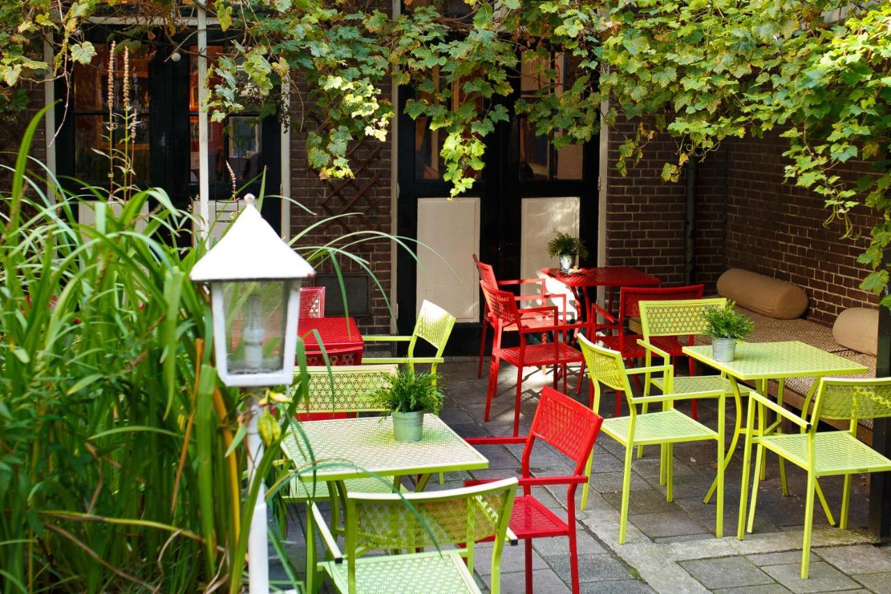 Hostal Shelter City Christian Ámsterdam