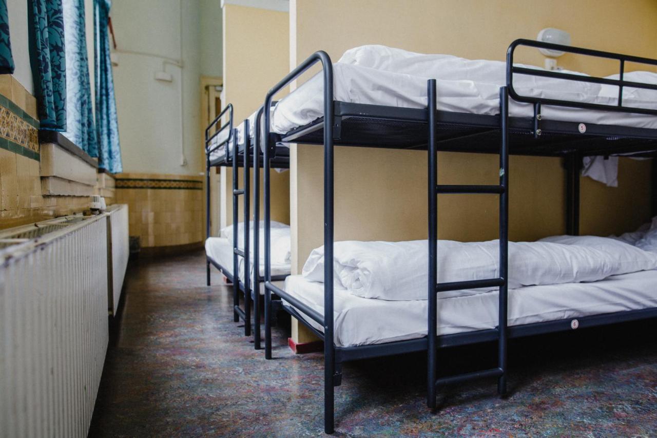 Shelter City Christian Hostal Ámsterdam