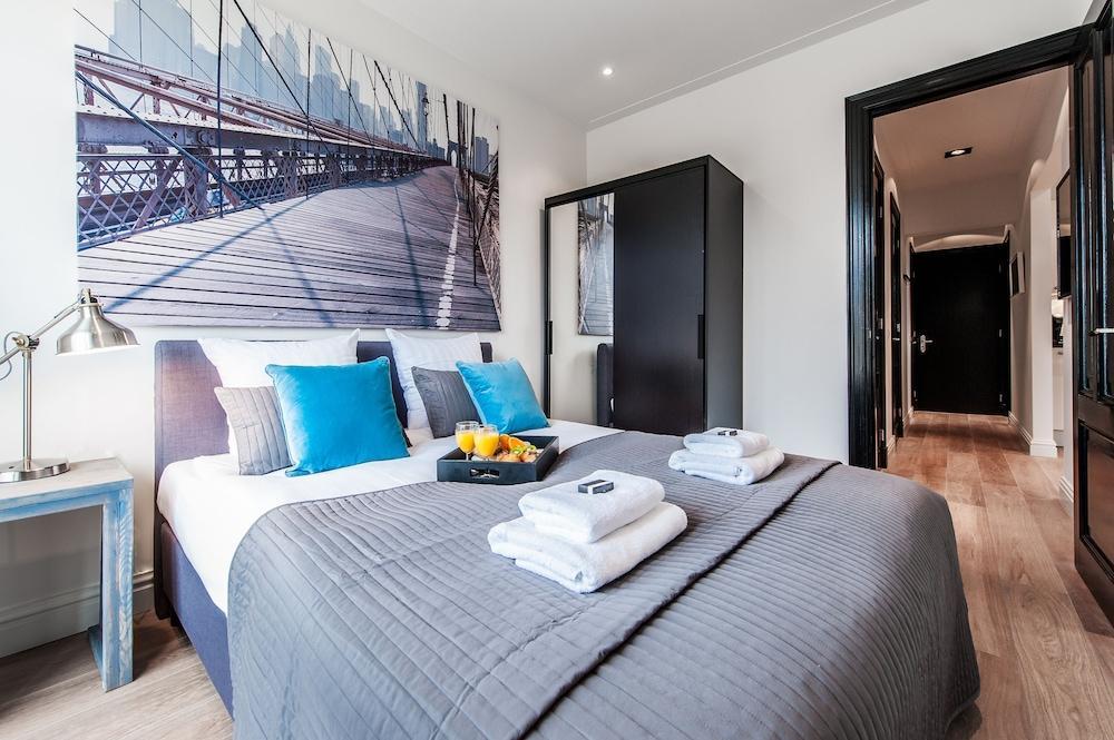 Appartement Short Group Tropen Serviced Amsterdam