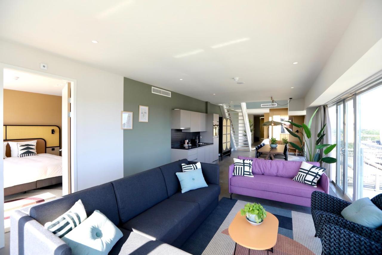 Lejlighedshotel Cityden Bolo District Amsterdam