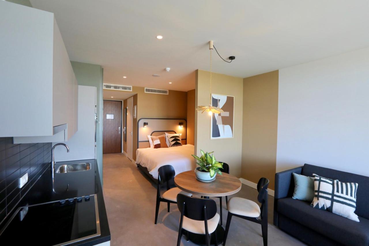 Lejlighedshotel Cityden Bolo District