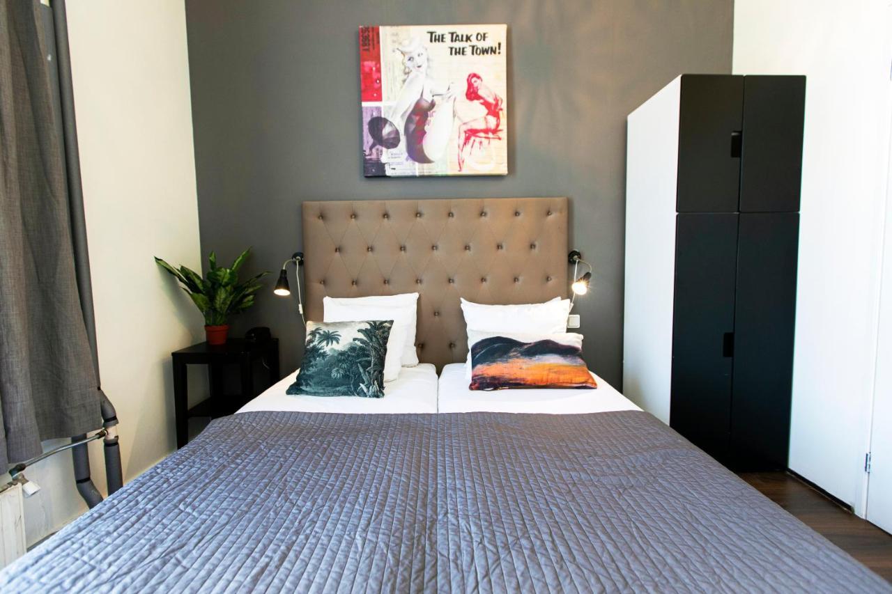 Hotel Quentin England 2*