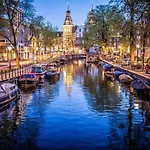 Luxury Prinsengracht Canal House Jordan Area