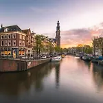 Luxury Prinsengracht Canal House Jordan Area