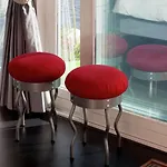 Modern Houseboat Apartment In Amsterdam With Terrace