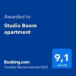 Studio Boom Apartment