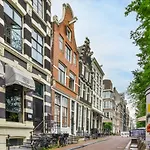 Herengracht Private Room With Canal View