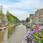 Herengracht Private Room With Canal View