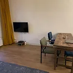 Luxury Canal View Apartment With Rooftop Terrace