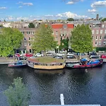 Luxury Canal View Apartment With Rooftop Terrace