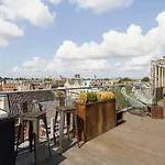 Amazing Penthouse Apartment In Jordaan Area