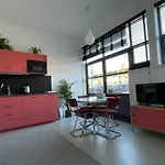 Studio 28A5 With Free Parking Place