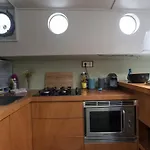 Luxury Historic Boat Amsterdam