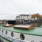 Luxury Historic Boat Amsterdam