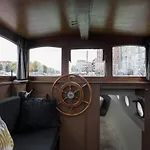 Luxury Historic Boat Amsterdam