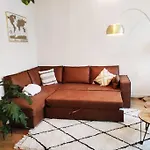Bright Boho Apartment Amsterdam