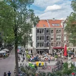 Groot Mooi 2 Etage Loft Met Dakterras In De Pijp.