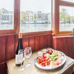 Houseboat Amstel River Studio
