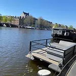 Houseboat Amstel River Studio